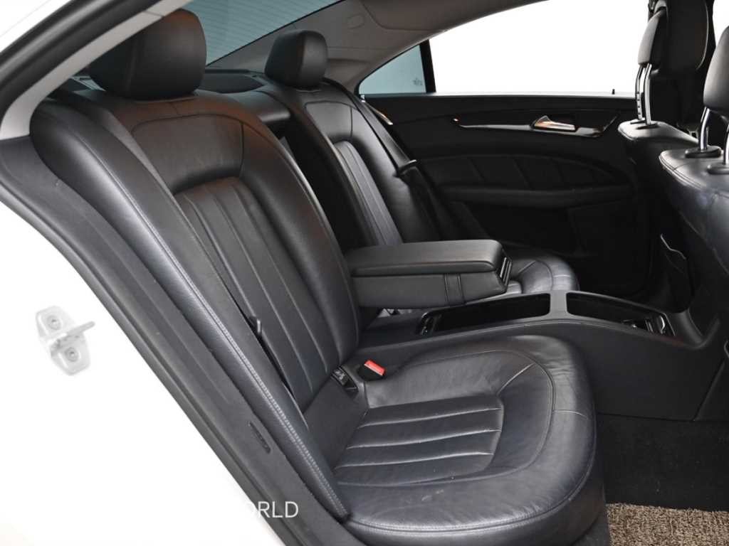 벤츠 CLS 클래스 CLS클래스 W218 CLS 250 d 4MATIC 이미지 12