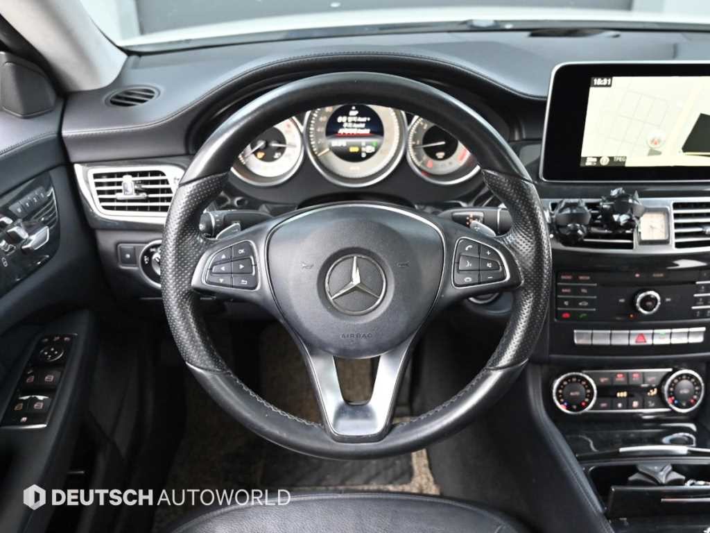 벤츠 CLS 클래스 CLS클래스 W218 CLS 250 d 4MATIC 이미지 13