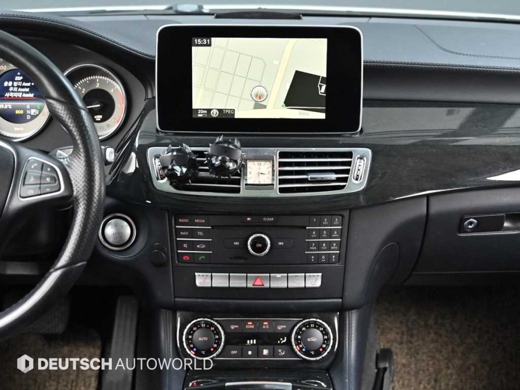 벤츠 CLS 클래스 CLS클래스 W218 CLS 250 d 4MATIC 이미지 14