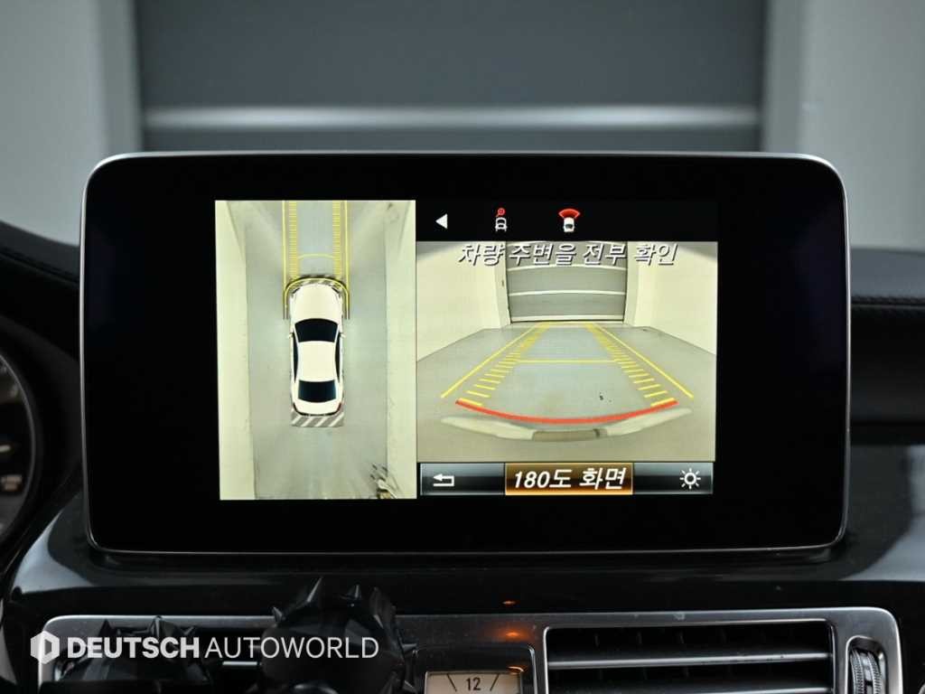 벤츠 CLS 클래스 CLS클래스 W218 CLS 250 d 4MATIC 이미지 15