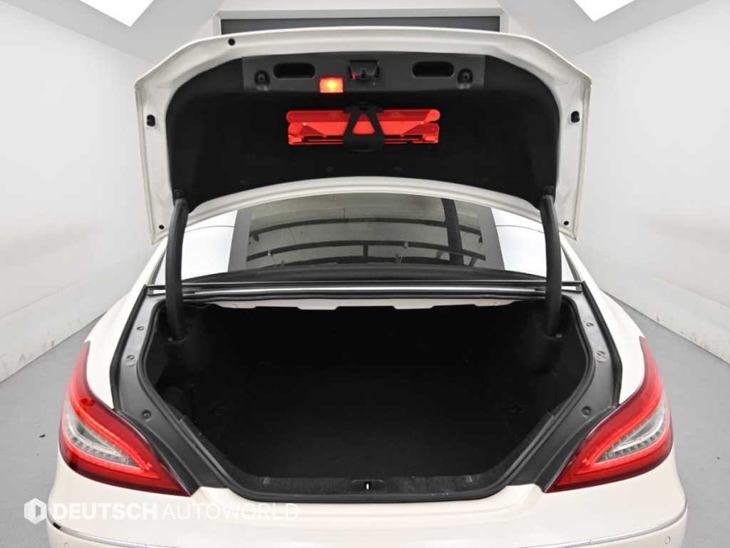 벤츠 CLS 클래스 CLS클래스 W218 CLS 250 d 4MATIC 이미지 19
