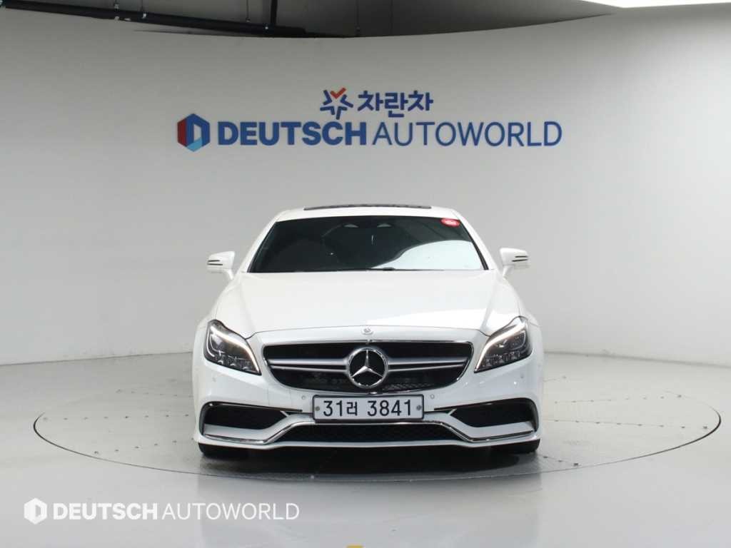 벤츠 CLS 클래스 CLS클래스 W218 CLS 250 d 4MATIC 이미지 3