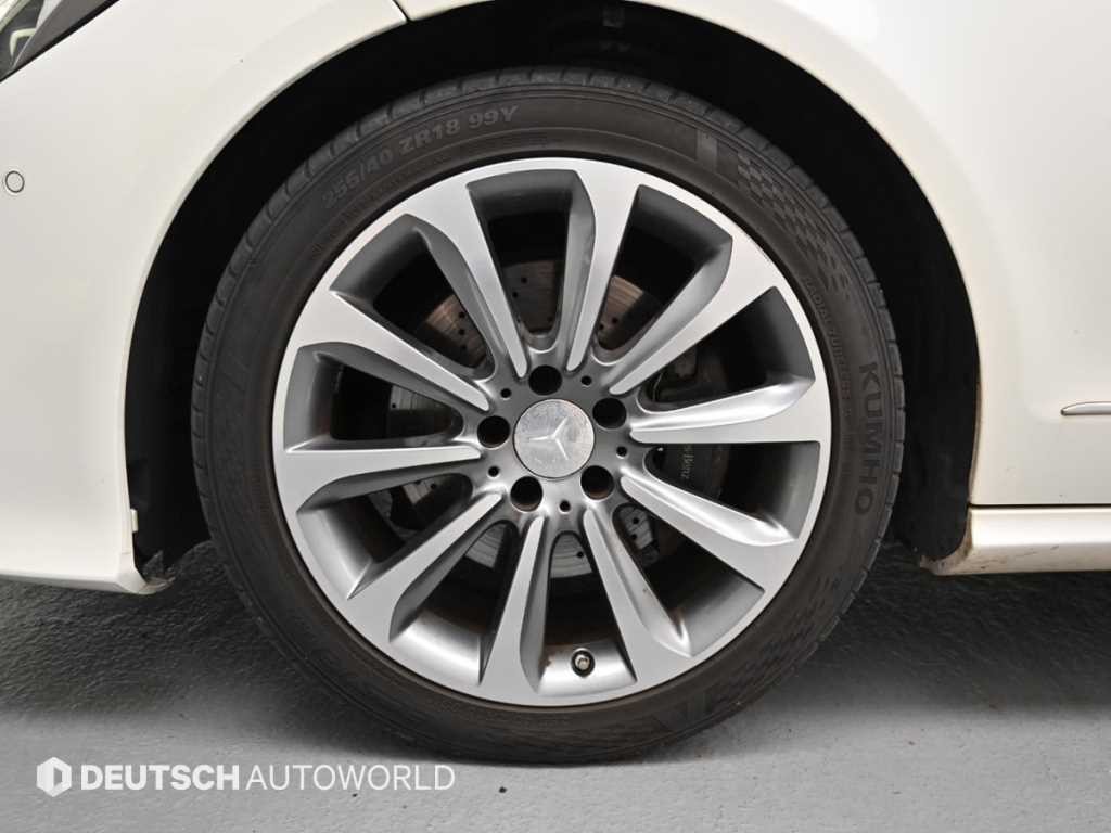 벤츠 CLS 클래스 CLS클래스 W218 CLS 250 d 4MATIC 이미지 5