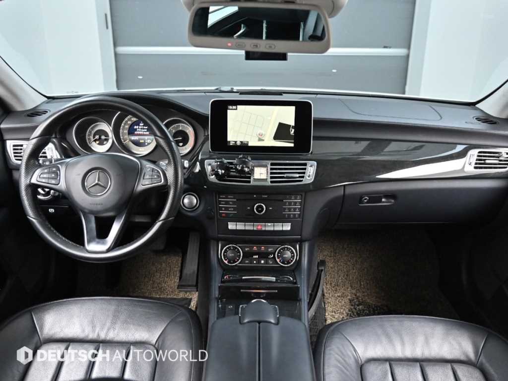 벤츠 CLS 클래스 CLS클래스 W218 CLS 250 d 4MATIC 이미지 7
