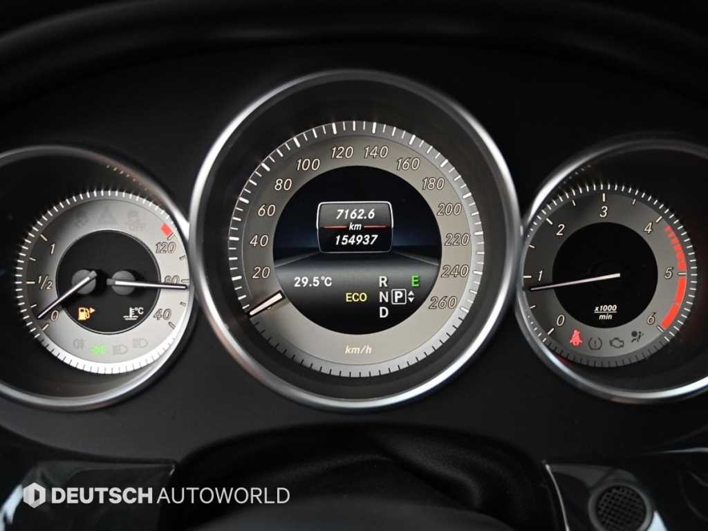 벤츠 CLS 클래스 CLS클래스 W218 CLS 250 d 4MATIC 이미지 8