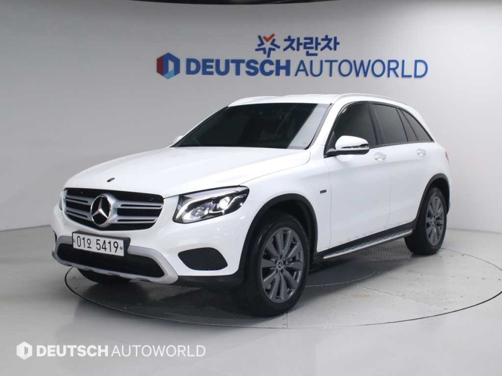벤츠 GLC 클래스 GLC클래스 X253 GLC 350 e 4MATIC 이미지 1
