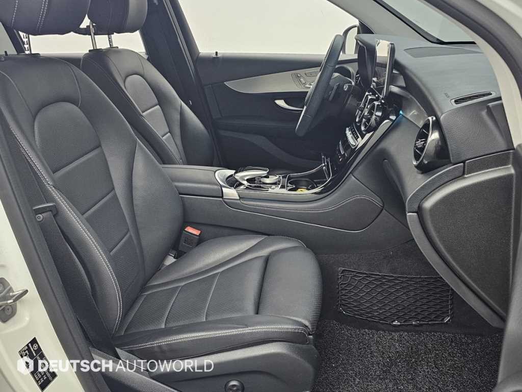 벤츠 GLC 클래스 GLC클래스 X253 GLC 350 e 4MATIC 이미지 10