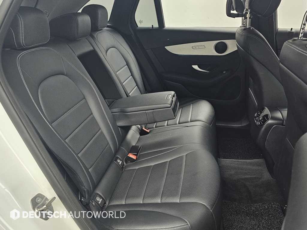 벤츠 GLC 클래스 GLC클래스 X253 GLC 350 e 4MATIC 이미지 12