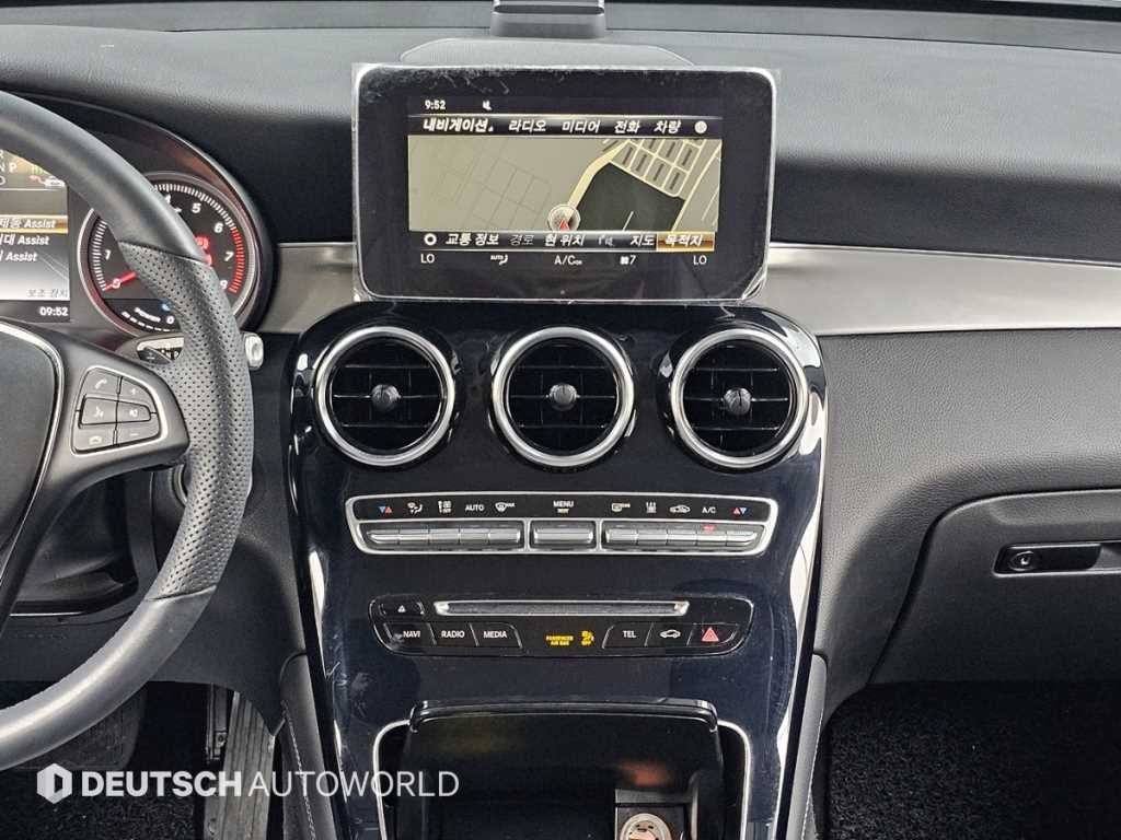벤츠 GLC 클래스 GLC클래스 X253 GLC 350 e 4MATIC 이미지 14