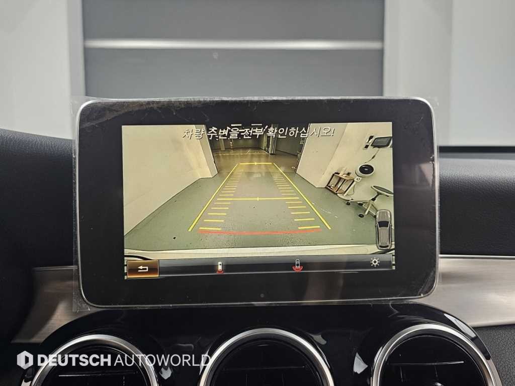 벤츠 GLC 클래스 GLC클래스 X253 GLC 350 e 4MATIC 이미지 15