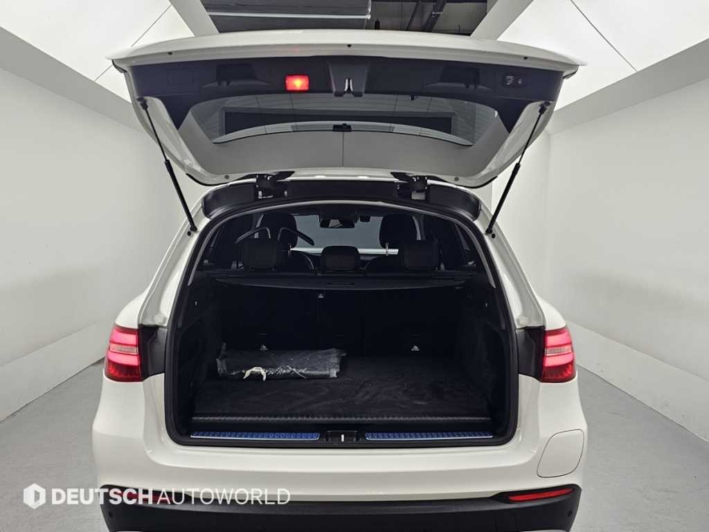 벤츠 GLC 클래스 GLC클래스 X253 GLC 350 e 4MATIC 이미지 19