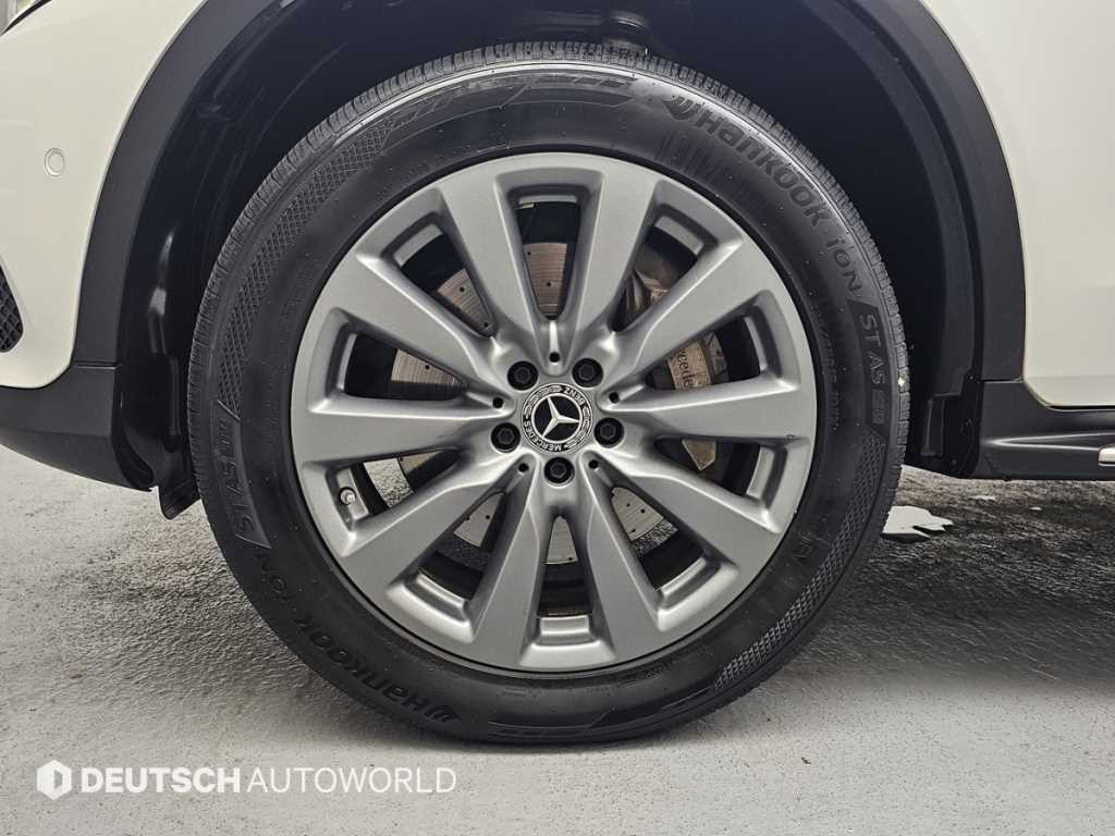 벤츠 GLC 클래스 GLC클래스 X253 GLC 350 e 4MATIC 이미지 5