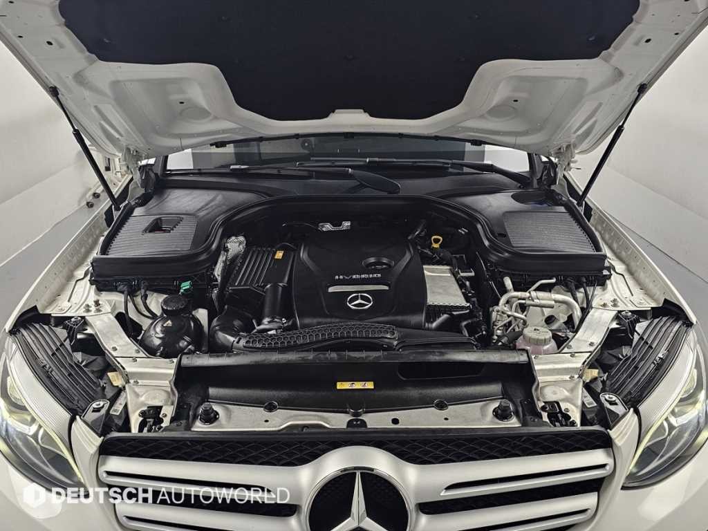 벤츠 GLC 클래스 GLC클래스 X253 GLC 350 e 4MATIC 이미지 6
