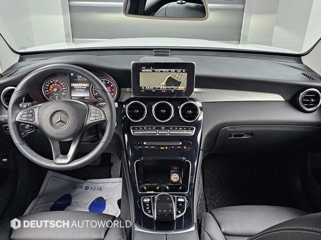 벤츠 GLC 클래스 GLC클래스 X253 GLC 350 e 4MATIC 이미지 7