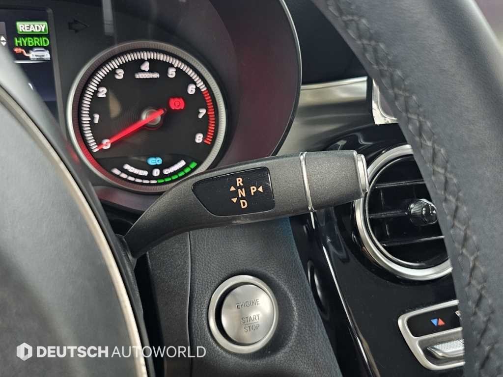 벤츠 GLC 클래스 GLC클래스 X253 GLC 350 e 4MATIC 이미지 9