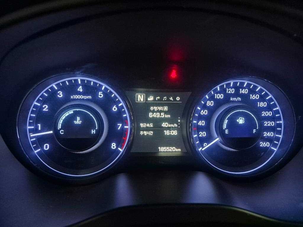 현대 아슬란 G300 모던 이미지 15
