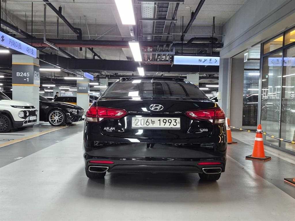 현대 아슬란 G300 모던 이미지 4