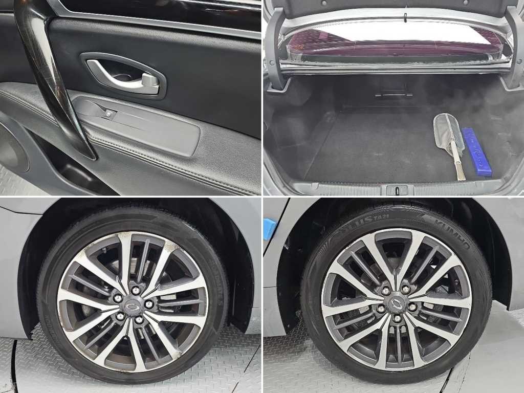 르노코리아(삼성) SM7 SM7노바 3.5 V6 이미지 18