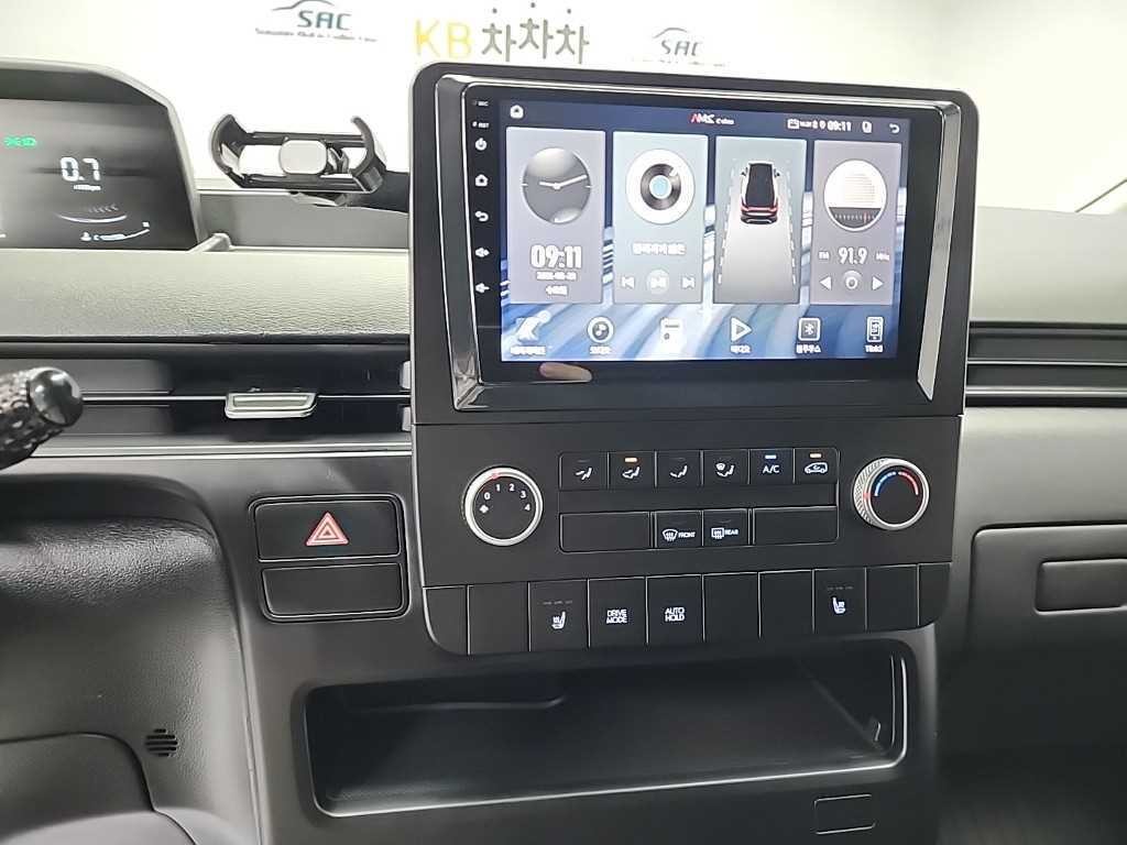 현대 스타리아 2WD 디젤 카고 스마트 3인승 이미지 10