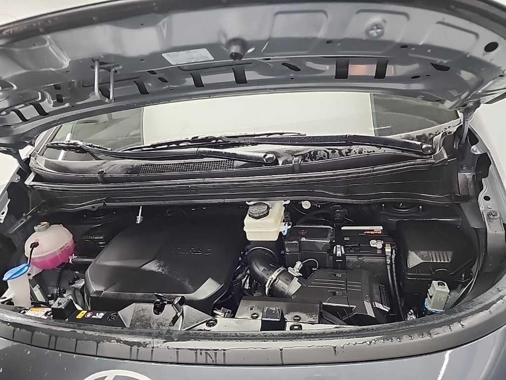 현대 스타리아 2WD 디젤 카고 스마트 3인승 이미지 5