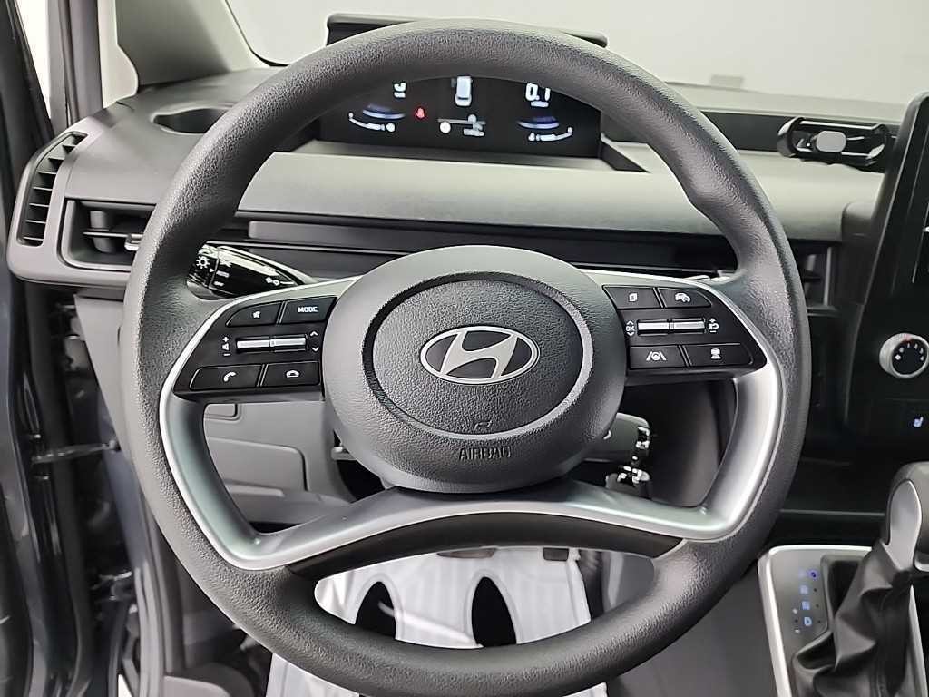 현대 스타리아 2WD 디젤 카고 스마트 3인승 이미지 9