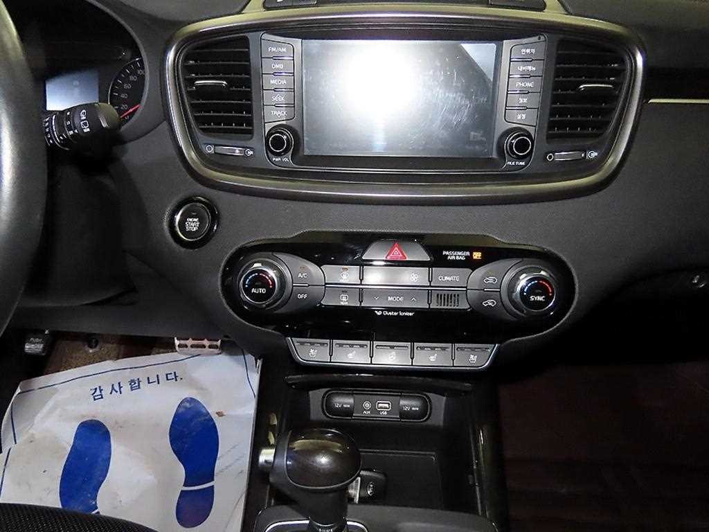 기아 쏘렌토 올 뉴 쏘렌토 디젤 2WD 2.0 프레스티지 이미지 11