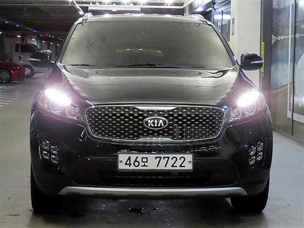 기아 쏘렌토 올 뉴 쏘렌토 디젤 2WD 2.0 프레스티지 이미지 2