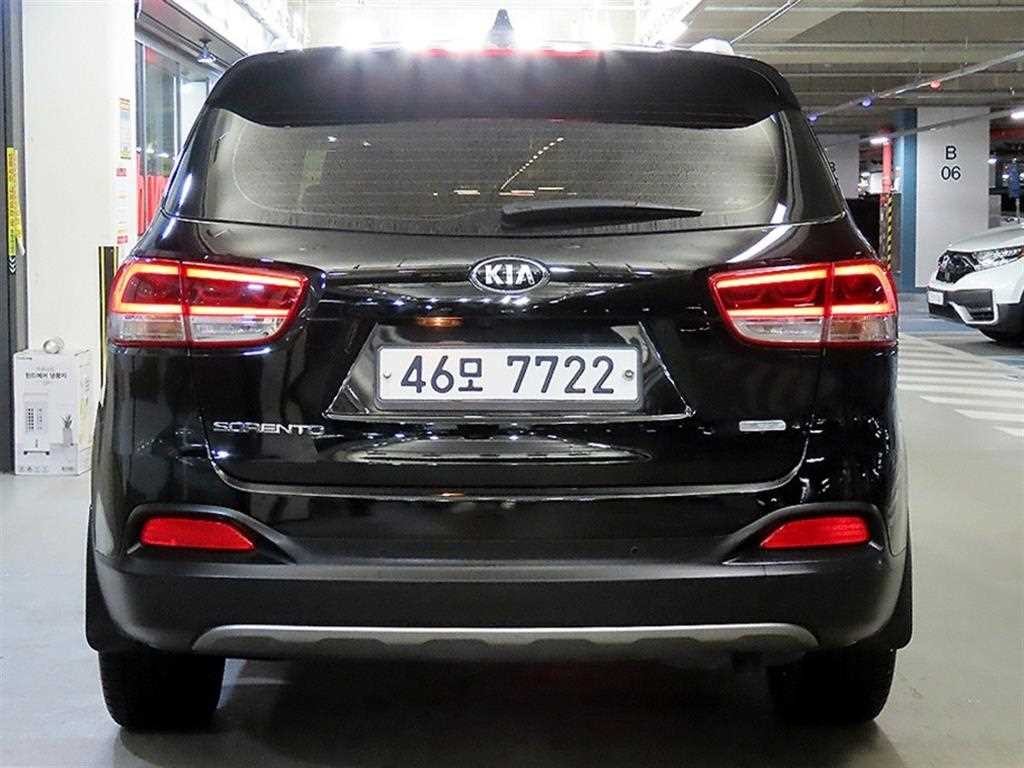 기아 쏘렌토 올 뉴 쏘렌토 디젤 2WD 2.0 프레스티지 이미지 5