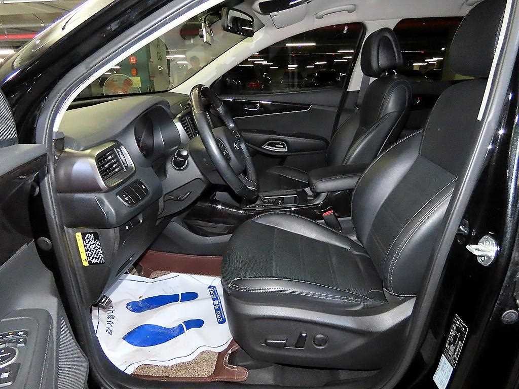 기아 쏘렌토 올 뉴 쏘렌토 디젤 2WD 2.0 프레스티지 이미지 6