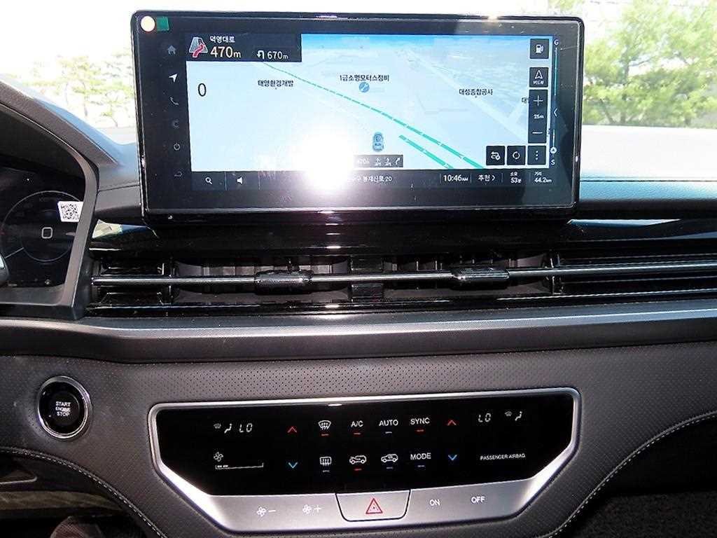 KG모빌리티(쌍용) 렉스턴 더 뉴 렉스턴 스포츠 디젤 2.2 4WD 쿨멘 프레스티지 이미지 14