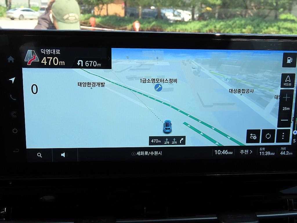 KG모빌리티(쌍용) 렉스턴 더 뉴 렉스턴 스포츠 디젤 2.2 4WD 쿨멘 프레스티지 이미지 15