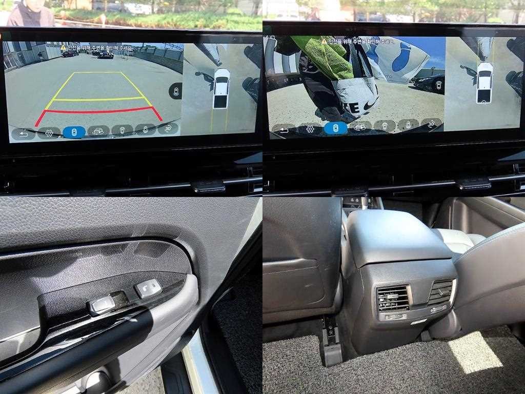 KG모빌리티(쌍용) 렉스턴 더 뉴 렉스턴 스포츠 디젤 2.2 4WD 쿨멘 프레스티지 이미지 18