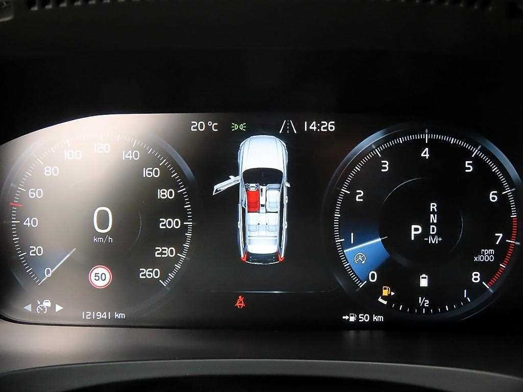 볼보 V90 V90 크로스컨트리 B5 프로 AWD 이미지 9