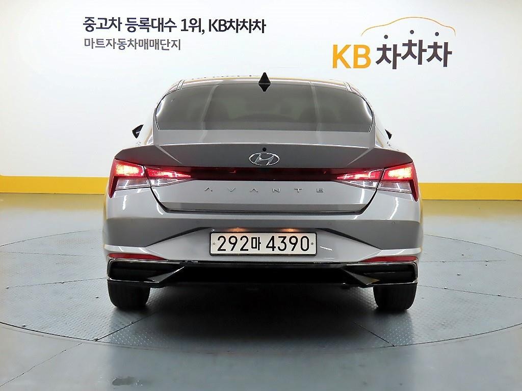 현대 아반떼 아반떼 (CN7) 1.6 모던 이미지 3