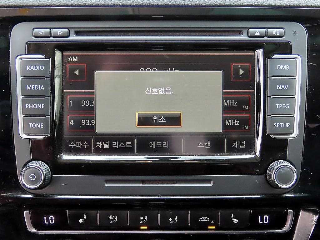 폭스바겐 제타 뉴 제타 2.0 TDI 블루모션 프리미엄 이미지 14