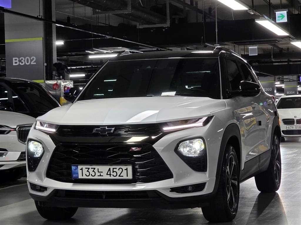 쉐보레 트레일블레이저 2WD 1.3 터보 가솔린 RS 이미지 1