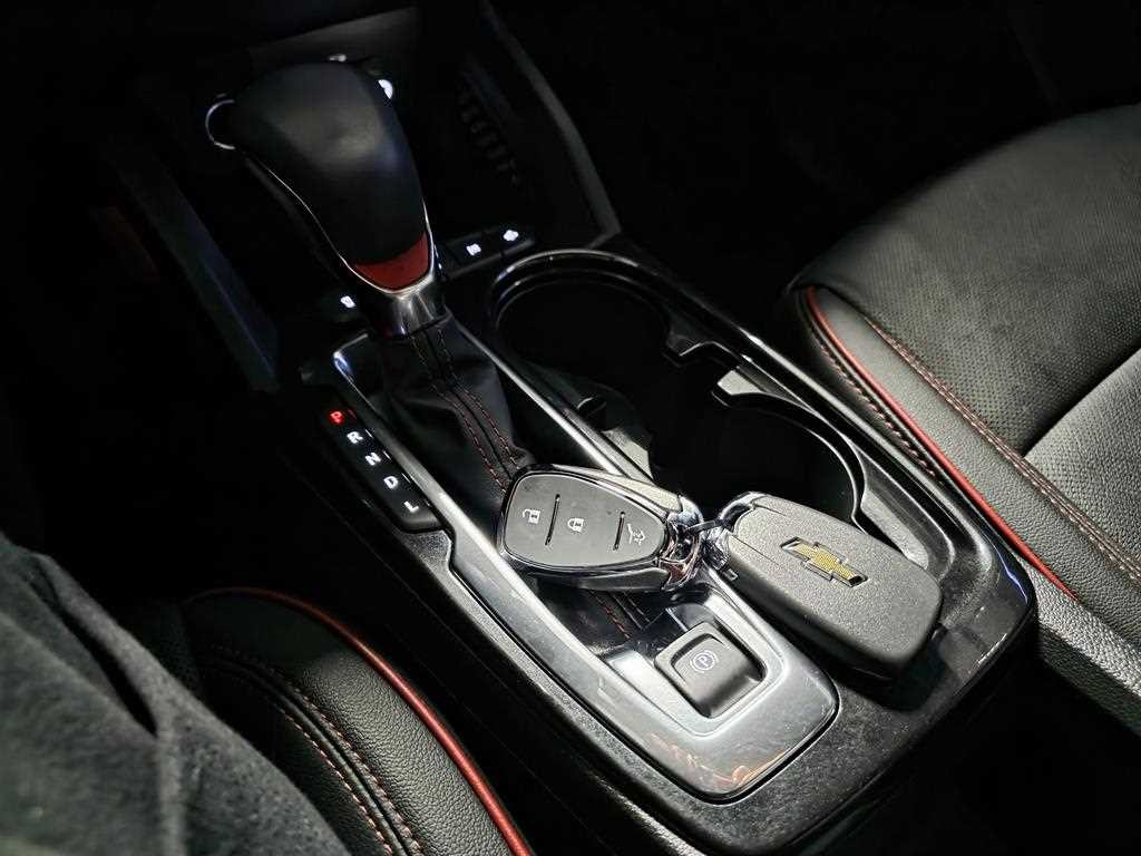 쉐보레 트레일블레이저 2WD 1.3 터보 가솔린 RS 이미지 10