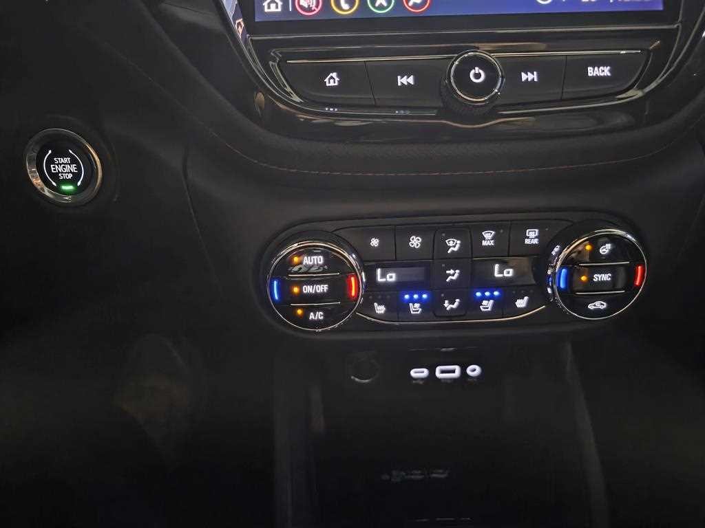 쉐보레 트레일블레이저 2WD 1.3 터보 가솔린 RS 이미지 17