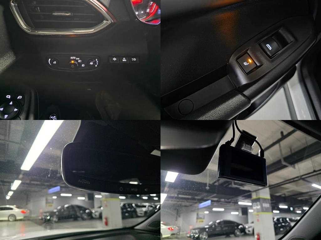 쉐보레 트레일블레이저 2WD 1.3 터보 가솔린 RS 이미지 18