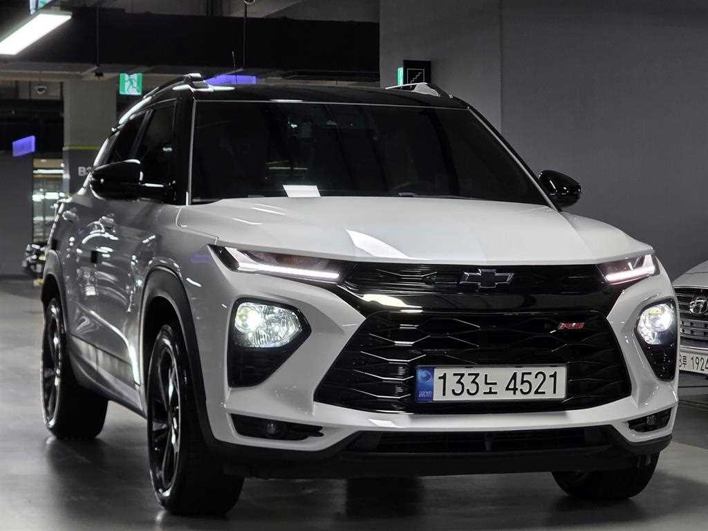 쉐보레 트레일블레이저 2WD 1.3 터보 가솔린 RS 이미지 3