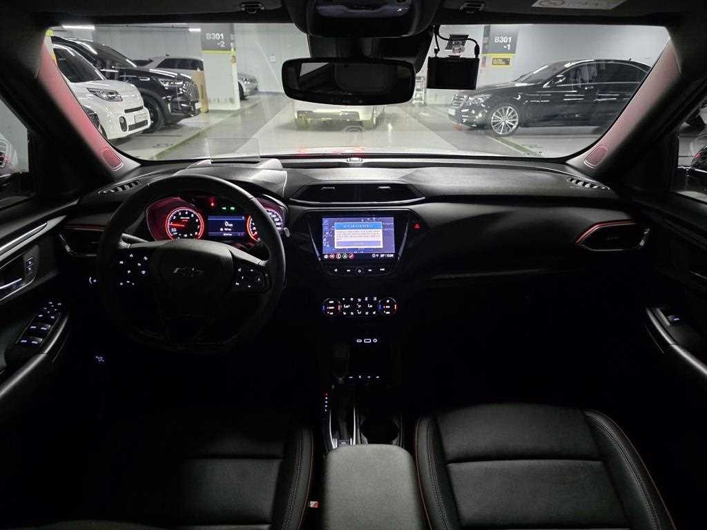 쉐보레 트레일블레이저 2WD 1.3 터보 가솔린 RS 이미지 5