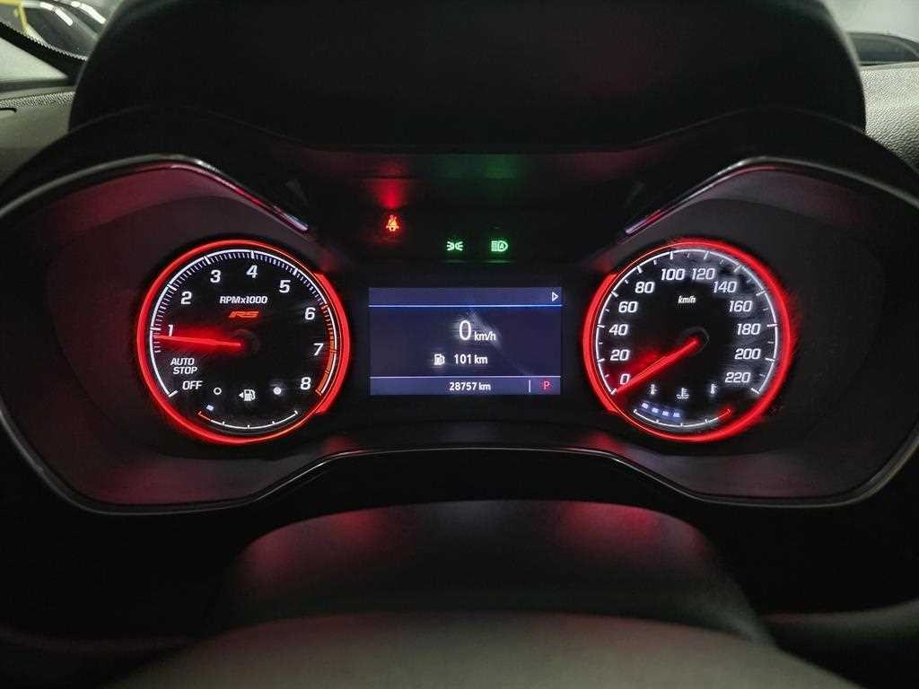 쉐보레 트레일블레이저 2WD 1.3 터보 가솔린 RS 이미지 6