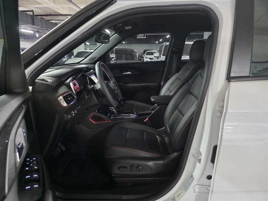 쉐보레 트레일블레이저 2WD 1.3 터보 가솔린 RS 이미지 7