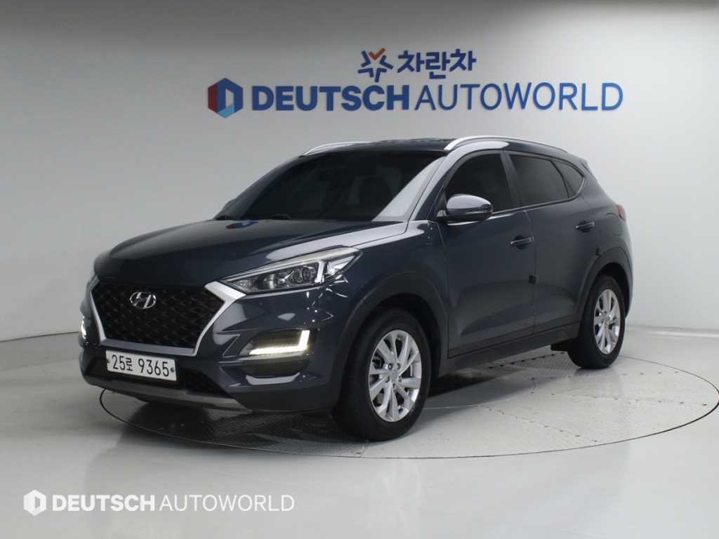 현대 투싼 올뉴투싼 디젤 2.0 2WD 모던 이미지 1