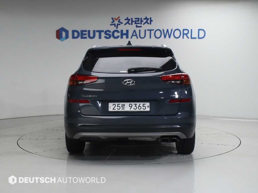 현대 투싼 올뉴투싼 디젤 2.0 2WD 모던 이미지 4