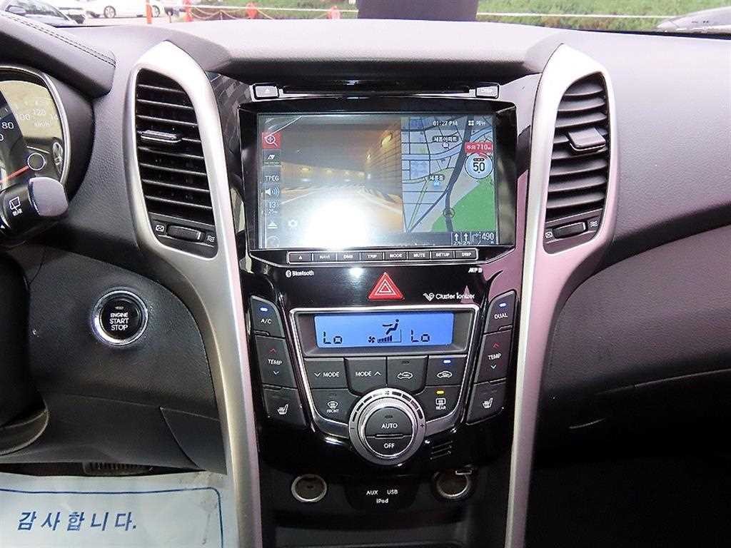 현대 i30 더 뉴 i30 2.0 GDI PYL 이미지 13