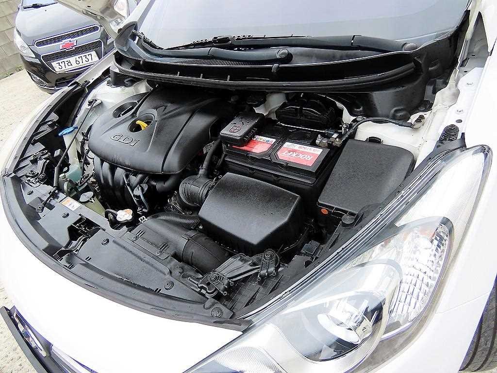 현대 i30 더 뉴 i30 2.0 GDI PYL 이미지 17