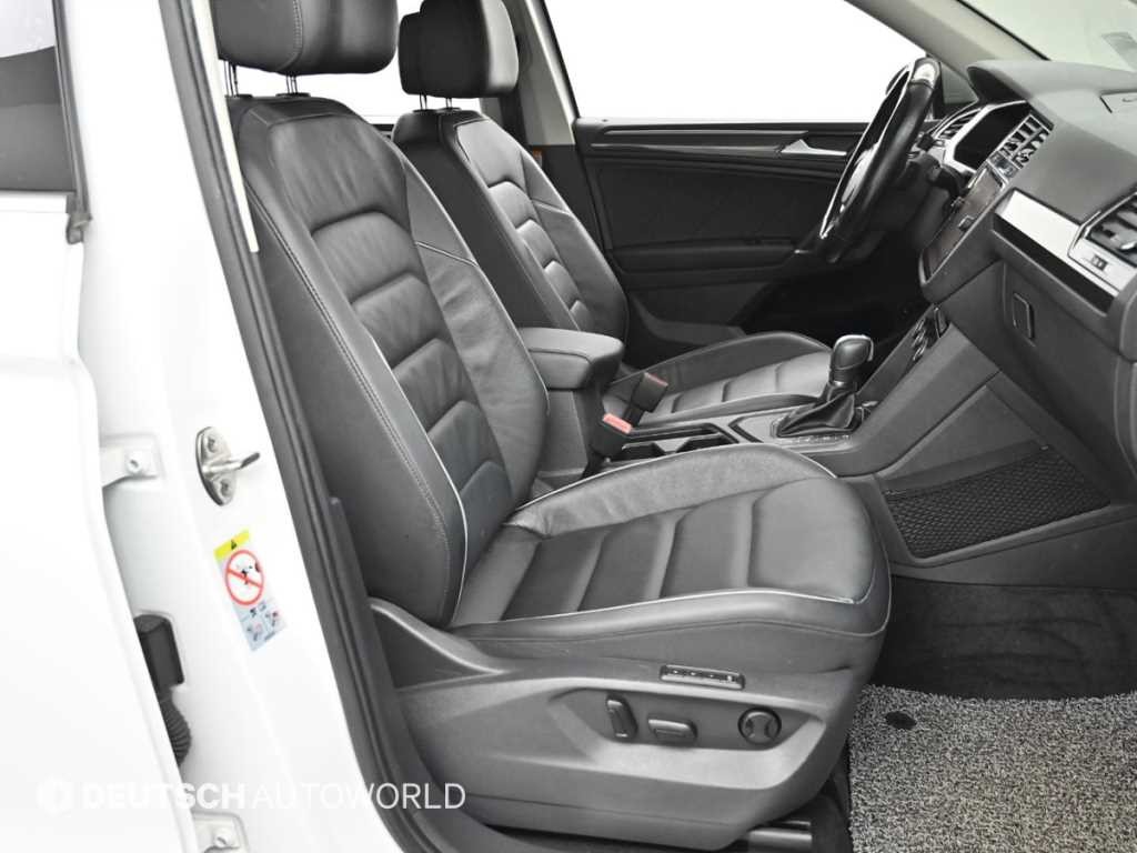 폭스바겐 티구안 티구안 올스페이스 2.0 TDI 프레스티지 이미지 10