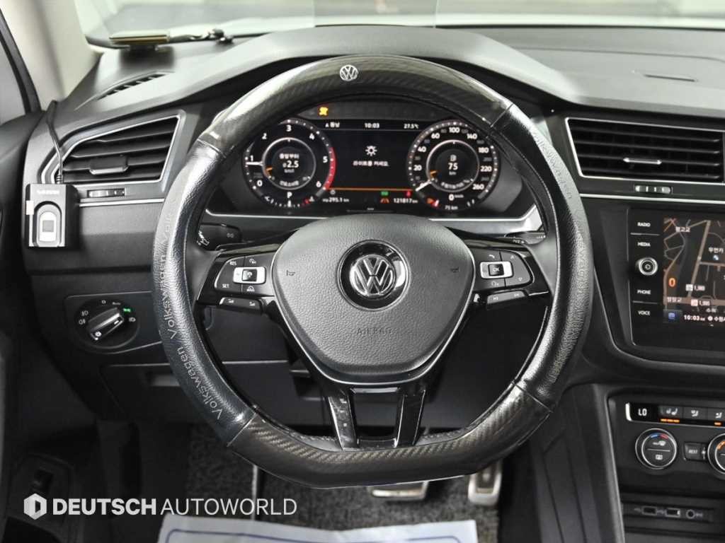 폭스바겐 티구안 티구안 올스페이스 2.0 TDI 프레스티지 이미지 13