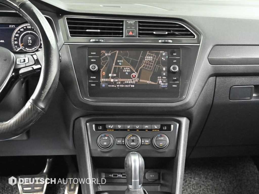 폭스바겐 티구안 티구안 올스페이스 2.0 TDI 프레스티지 이미지 14